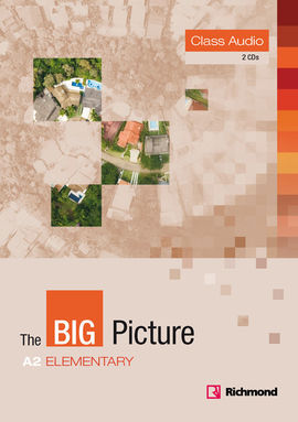 CD THE BIG PICTURE A2 ELEMENTARY RICHMOND