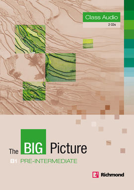 BIG PICTURE 2 CLASS CD [B1]