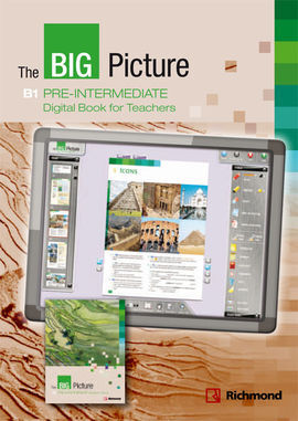 BIG PICTURE 2 DIGITAL BOOK [B1]