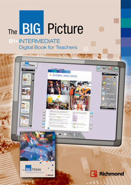 BIG PICTURE 3 DIGITAL BOOK [B1+]