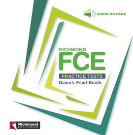 RICHMOND FCE PRACTICE TESTS AUDIO CD