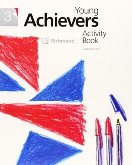 YOUNG ACHIEVERS 3 - ACTIVITY - 3º ED. PRIM.