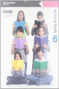 BEEP 6 ACTIVITY  BOOK