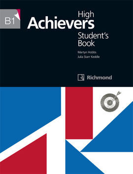 HIGH ACHIEVERS B1 - STUDENT'S BOOK