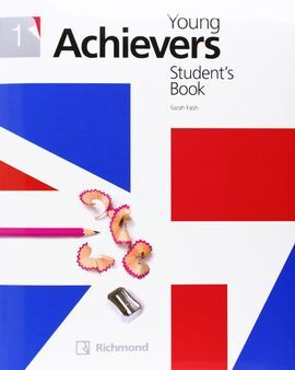 YOUNG ACHIEVERS 1 - STUDENT'S BOOKS -1º ED. PRIM.