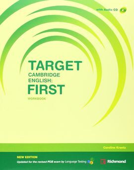 TARGET FCE - WORKBOOK + CD AUDIO