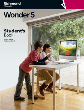 WONDER 5 - STUDENT'S BOOK