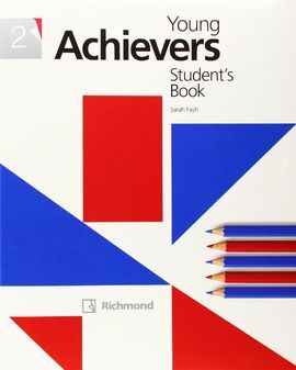 YOUNG ACHIEVERS 2 - STUDENT'S BOOK -2º ED. PRIM.