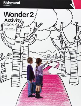 WONDER 2 - ACTIVITY + AB CD