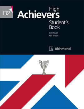 HIGH ACHIEVERS B2 - STUDENT'S BOOK