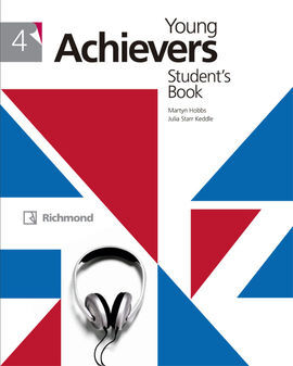YOUNG ACHIEVERS 4 - STUDENT'S BOOK