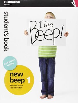 NEW BEEP 1 - STUDENT'S CUSTOMIZED PACK