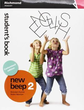 NEW BEEP 2 - STUDENT'S CUSTOMIZED PACK