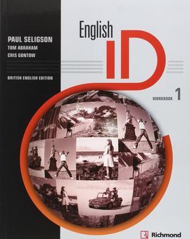 ENGLISH ID BRITANICO 1 - WORKBOOK