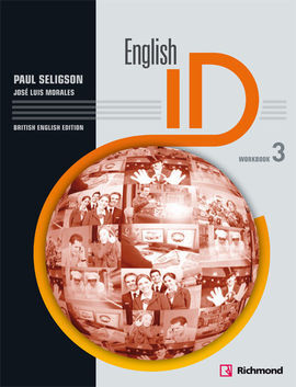 ENGLISH ID BRITANICO 3 - WORKBOOK
