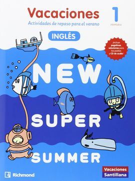 NEW SUPER SUMMER SB 1 + AUDIO 1
