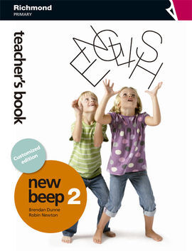 NEW BEEP 2 - TEACHER'S BOOK CUSTOMIZED