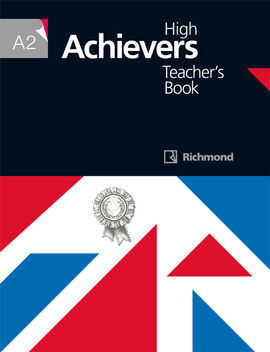 HIGH ACHIEVERS A2 - TEACHER'S BOOK