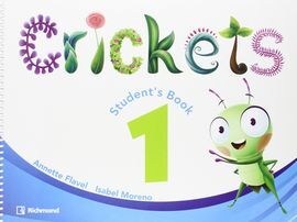 CRICKETS 1 - STUDENT'S PACK