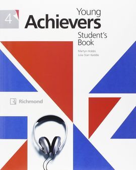 YOUNG ACHIEVERS 4 - STD+LANG EXAMS
