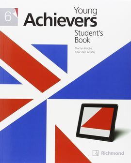 YOUNG ACHIEVERS 6 - STD+LANG EXAMS