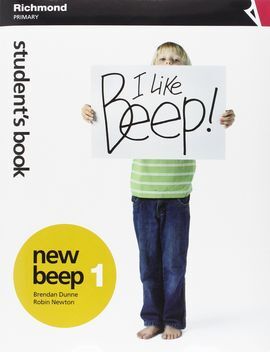 NEW BEEP 1 - STUDENT'S PACK NACIONAL