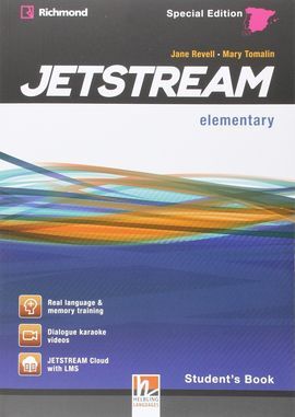 JETSTREAM ELEMENTARY [A1-A2] STD'S + E-ZONE