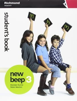 NEW BEEP 3 - STUDENT'S+READER NACIONAL