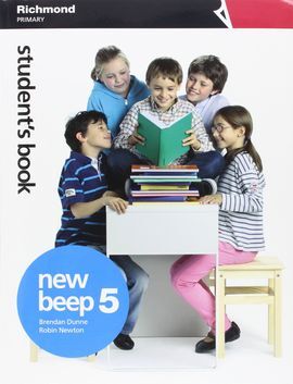 NEW BEEP 5 - STUDENT'S+READER NACIONAL