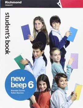 NEW BEEP 6 - STUDENT'S+READER NACIONAL