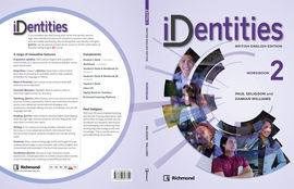 IDENTITIES 2 BRITISH ED WORKBOOK