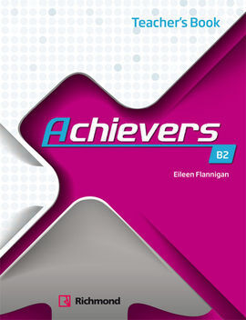 ACHIEVERS INTERNACIONAL 4 - B2 - TEACHER'S BOOK