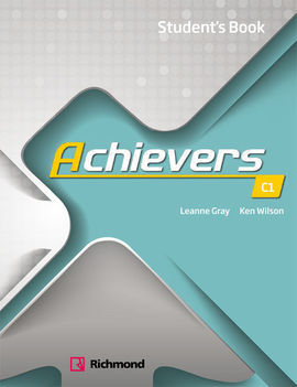 ACHIEVERS INTERNACIONAL 5 - C1 - STUDENT'S BOOK