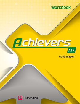 PACK ACHIEVERS INTERN 0 - A2 - WORKBOOK + CD