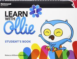LEARN WITH OLLIE 1 - STUDENT'S PACK