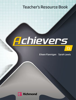ACHIEVERS INTERNACIONAL 5 - B2+ - TRB