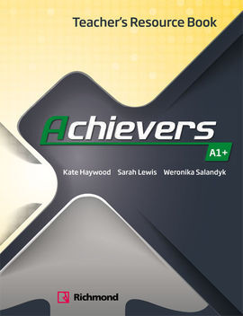 ACHIEVERS INTERNACIONAL 0 - A2 - TRB