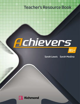 ACHIEVERS INTERNACIONAL 3 - B1+ - TRB