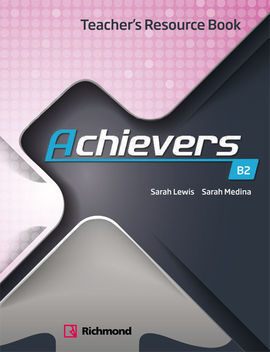 ACHIEVERS INTERNACIONAL 4 - B2 - TRB