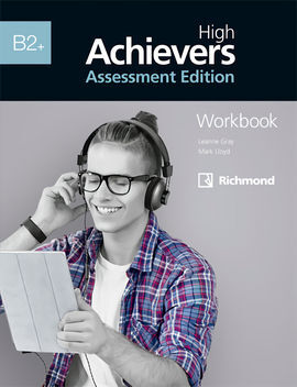 HIGH ACHIEVERS ASSESSMENT B2+ WBK PACK