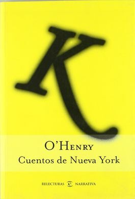 CUENTOS DE NUEVA YORK