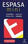 DICCIONARIO MINI INGLES