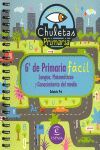 6 º DE PRIMARIA FÁCIL