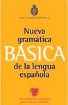 NUEVA GRAMÁTICA BÁSICA DE LA LENGUA ESPAÑOLA