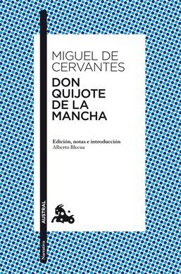 DON QUIJOTE DE LA MANCHA