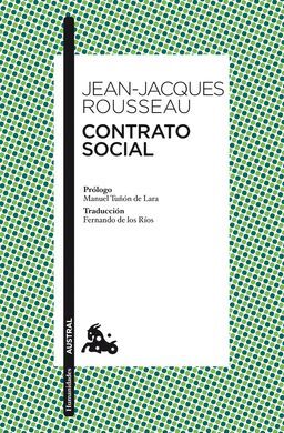 CONTRATO SOCIAL