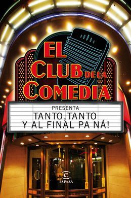 MONÓLOGOS DE EL CLUB DE LA COMEDIA