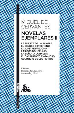 NOVELAS EJEMPLARES II