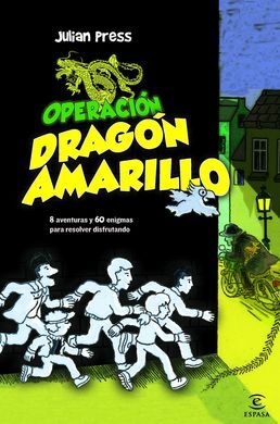 OPERACION DRAGON AMARILLO