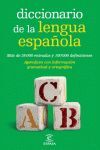 DICCIONARIO DE LA LENGUA ESPAÑOLA